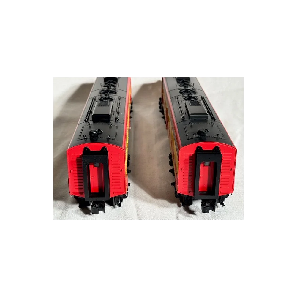 LIONEL 6-39606 FLORIDA EAST COAST E9 AA DIESEL SET #1594, #1031 (USED) — photo 6